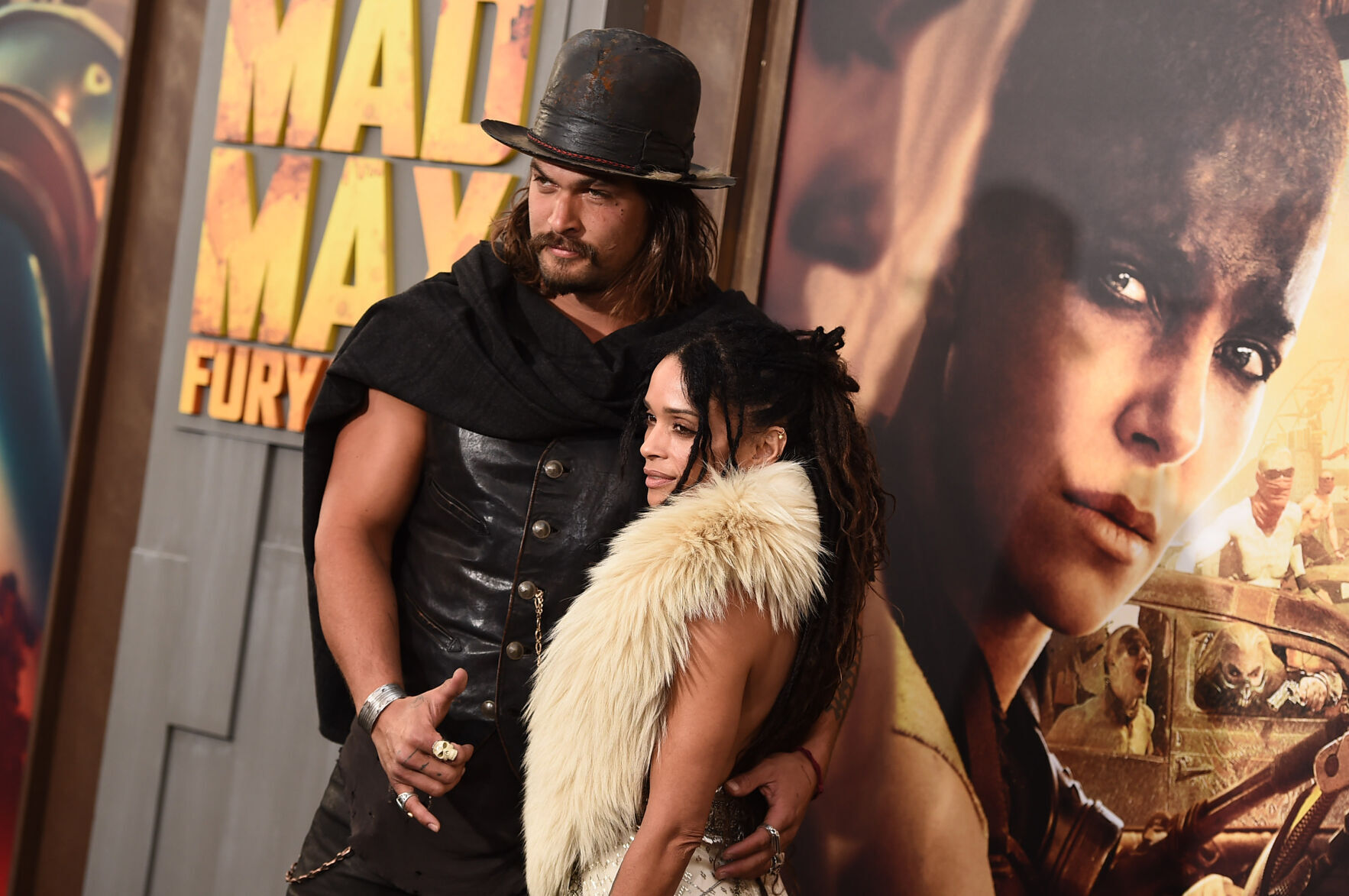 Jason Momoa, Lisa Bonet
